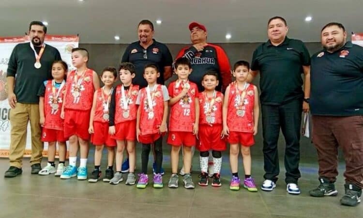 *Raptors de San Fernando se coronan subcampeones nacionales en la Copa Azteca 2024