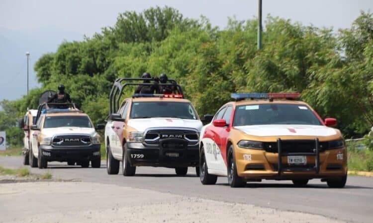 Carreteras de Tamaulipas con vigilancia permanente y auxilio a viajeros