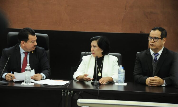 UAT, PUERTAS ABIERTAS A LA DIFUSIÓN DE LA REFORMA JUDICIAL: RECTOR