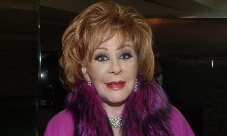 Silvia Pinal, las dos veces que enfureció         