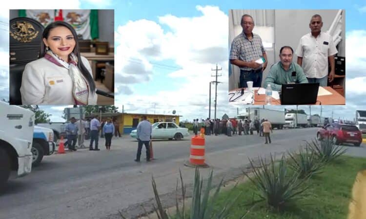 AGRICULTORES OLVIDADOS Y LA DIPUTADA CASANDRA, “BIEN GRACIAS”