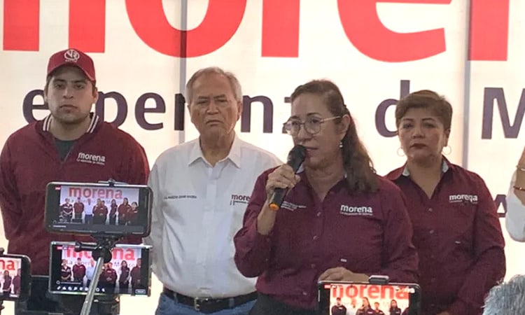 ESTRATEGIA DE MORENA, EMPINARÁ MAS AL PAN-TAMAULIPAS