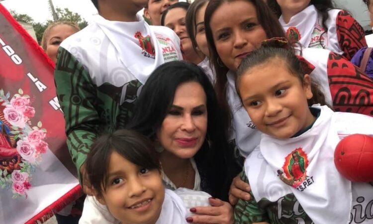 Celebra el SUTPET peregrinación