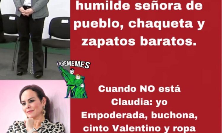 Vamos a Estar Cerca de Tamaulipas: Claudia Sheinbaum