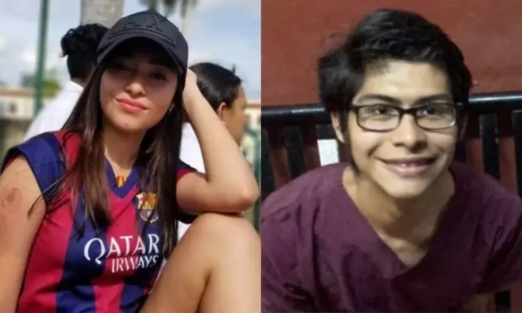 Melanie-Christian, trágico caso    