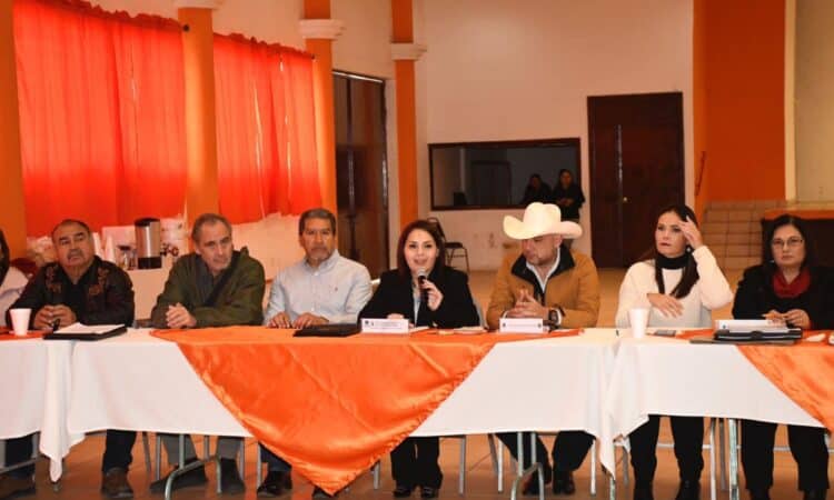 Impulsan a los alcaldes de 13 municipios de Tamaulipas para que pidan recursos a la federación