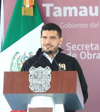 GRANADOS BORRÓ POLÍTICAMENTE A LA  BORREGA EN MATAMOROS