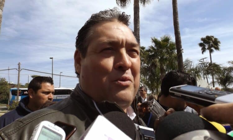  «¡Pamba el que se raje!»: Gustavo Cárdenas 