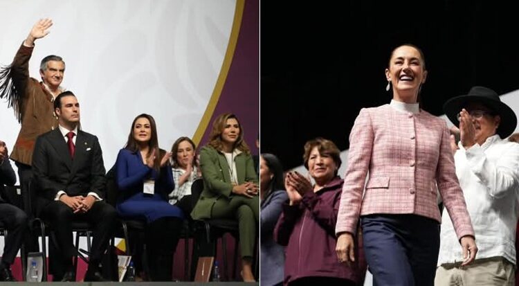 HISTÓRICO ENCUENTRO DE AMÉRICO Y ALCALDES, CON LA PRESIDENTA CLAUDIA SHEINBAUM