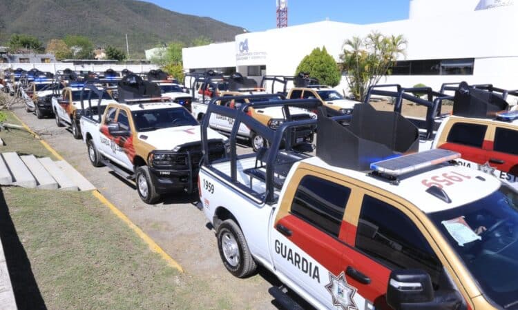 25 PATRULLAS BLINDADAS, EL HUMANISMO EN SEGURIDAD