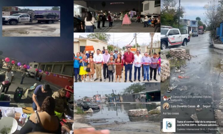 CARLOS PEÑA, “ES UN ALCALDE MALAGRADECIDO Y REPRESOR”