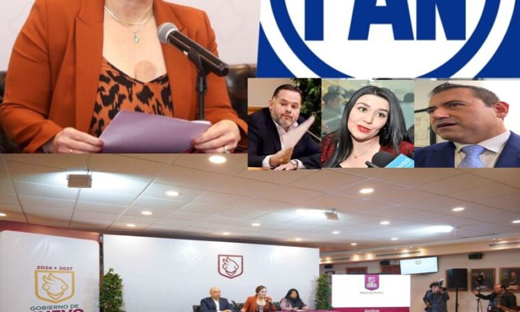 DESTIERRO POLÍTICO, AGOBIA Y DESTRUYE A FRUSTRADOS PANISTAS