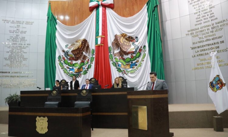  Reformarán Ley del Congreso de Tamaulipas para castigar a diputados faltistas