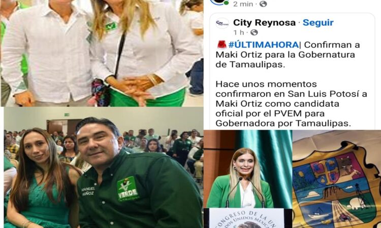 INSULTANTE, “EL TURBULENTO DESTAPE” DE MAKI ORTIZ, PARA GOBERNADORA
