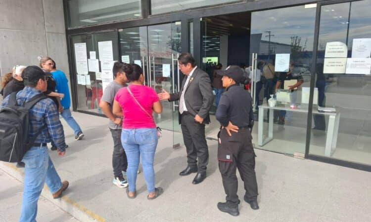 “OFICINA DE PUERTAS ABIERTAS”, EN LA FISCAL DE REYNOSA: M. OLAN