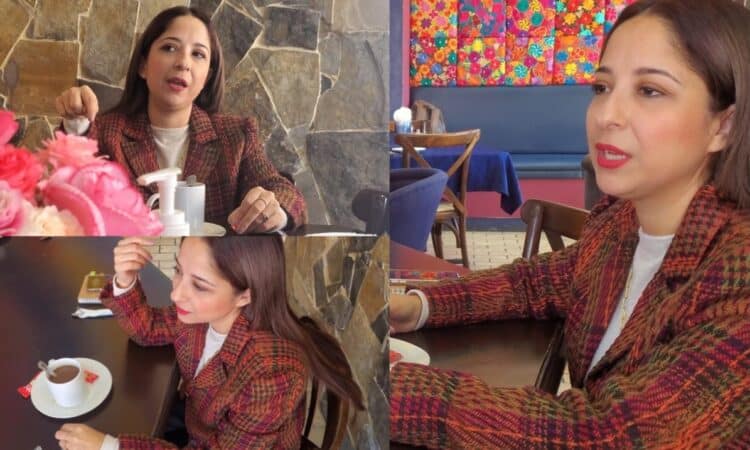 MAKI FRAGUÓ VENGANZA POLÍTICA