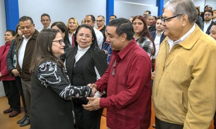 Fortalecen docentes de Educación Media Superior(EMS) la enseñanza y evaluación de estudiantes tamaulipecos