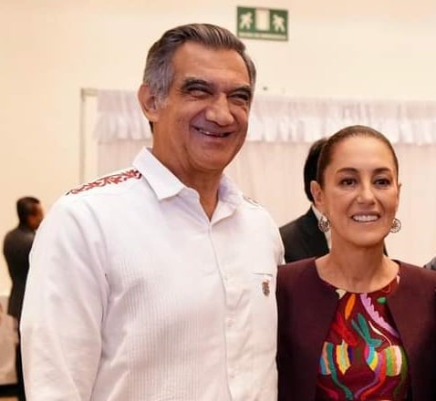 DE CLAUDIA  PARA AVA: AHÍ LA LLEVAMOS