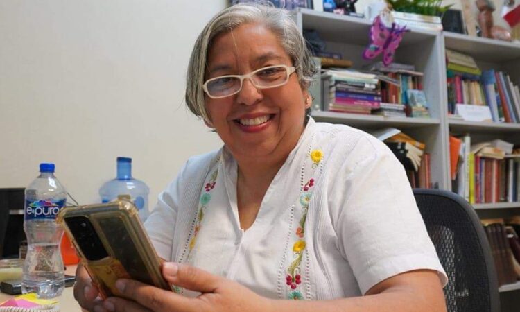 Las mujeres de la UAT