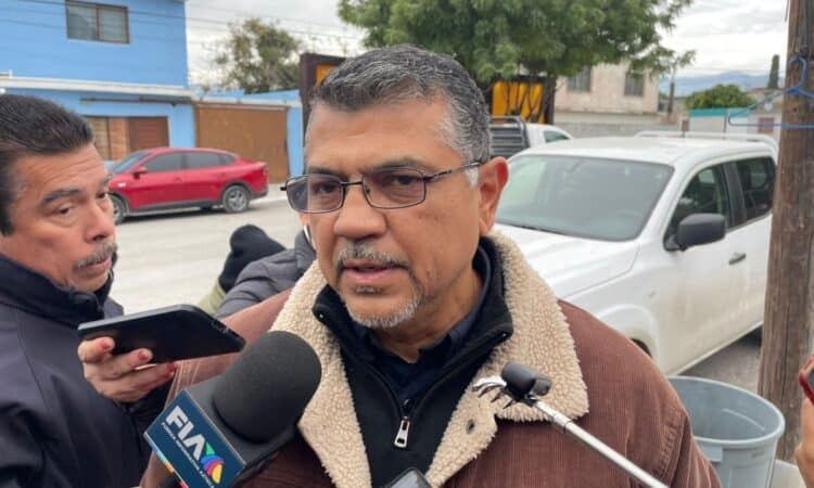 Victoria alcanza el 98% de cobertura en alumbrado público: Carlos Charles