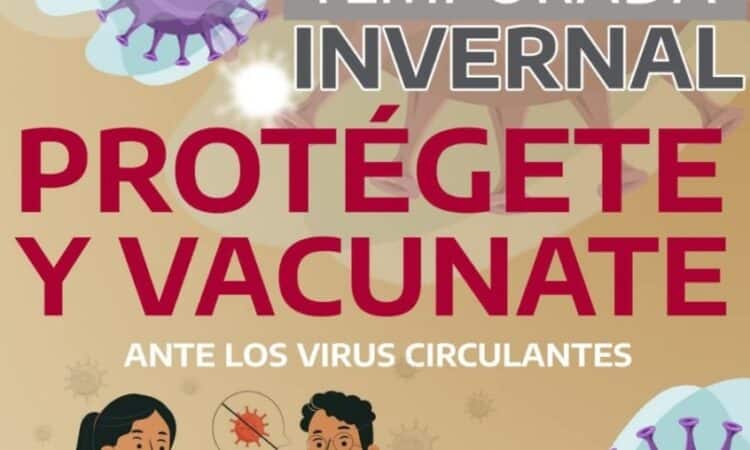 Instalará Jurisdicción Sanitaria módulo de vacunación gratuita en Presidencia Municipal.