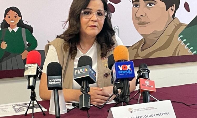 Más de 129 mil alumnos de secundaria recibirán la Beca Universal de Educación Básica»Rita Cetina»