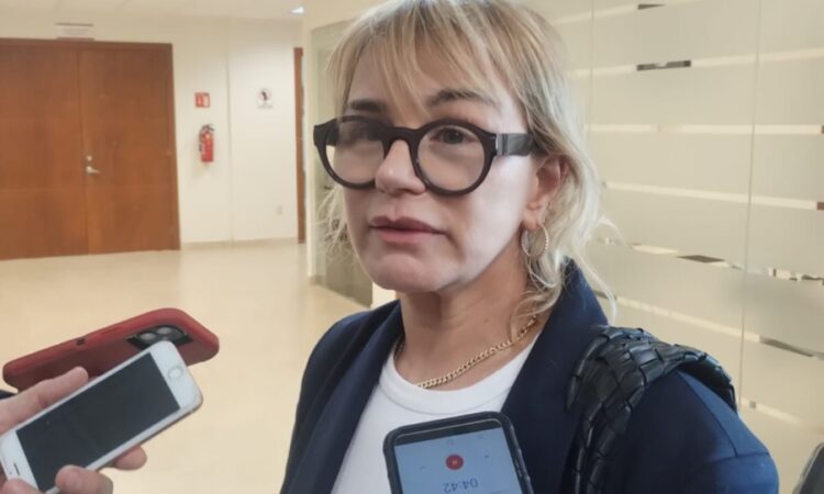 Respalda Magaly al gobernador tras inversión en obras de Reynosa