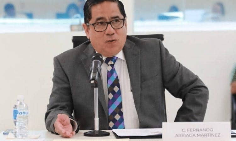¿Y la autoridad constitucional?