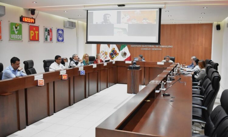 Con difusión de videos y audios en plataforma del IETAM, candidatos judiciales de Tamaulipas ahorrarán gastos