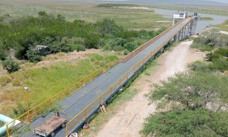 Tamaulipas se ubica entre los estados con más agua potable limpia: INEGI