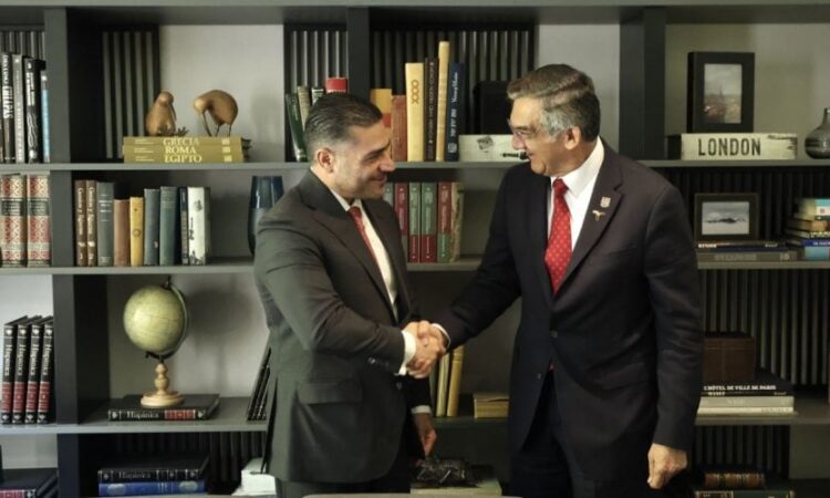 FGR DESTACA, MEJORÍA HISTÓRICA DE AVA EN SEGURIDAD