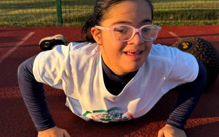 Es Deporte adaptado lo más Novedoso en Juegos Escolares