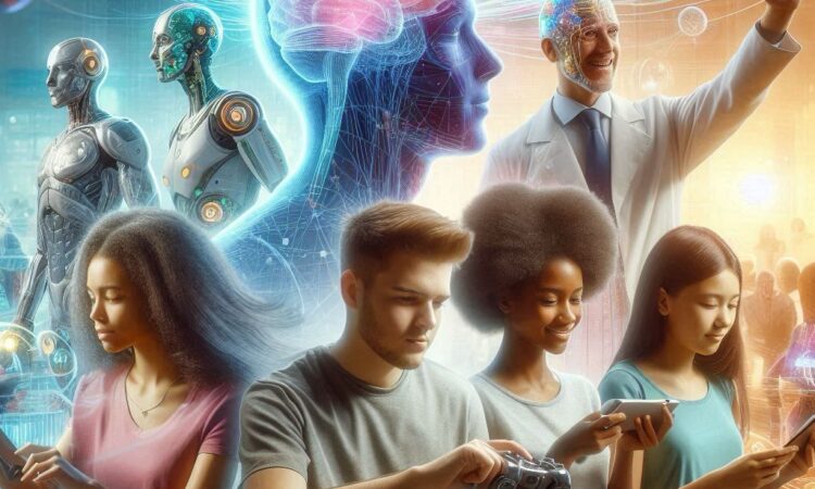 El Futuro Conectado: Entre la Innovación, la Transparencia y la Naturaleza.