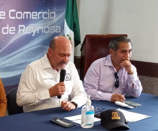 Comerciantes exigen atender crisis en el IMSS Reynosa o suspenderán pago de cuotas