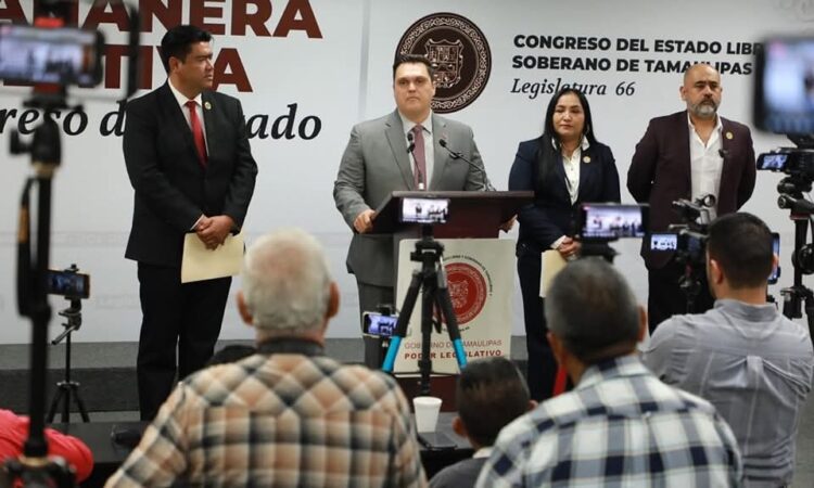 Diputados promuevan dictamen para elevar las penas en homicidio calificado y extorsión