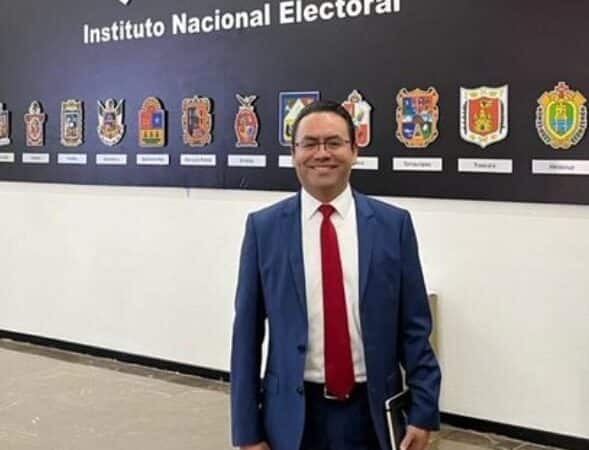 Jaime Santana Turral favorito para la elección de junio