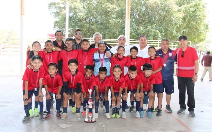 Domina estatal la primaria Antonio Álvarez Berrones