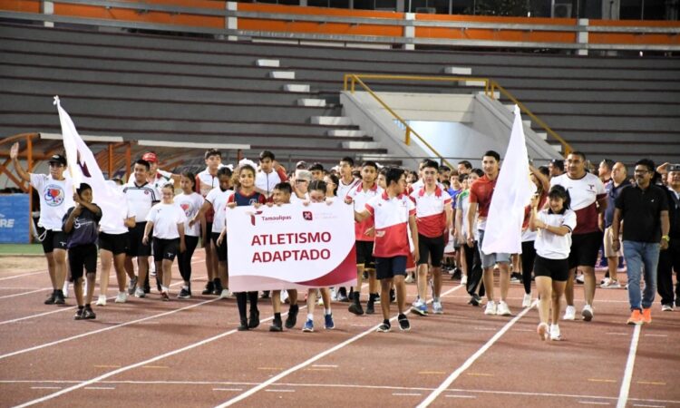 Histórica inclusión para los Juegos Escolares con deporte adaptado