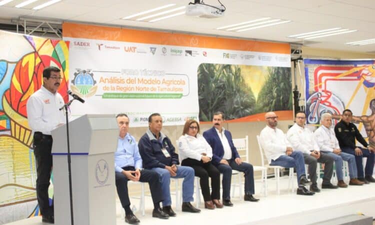Fortalece la UAT en Río Bravo infraestructura educativa y alianzas con sector productivo