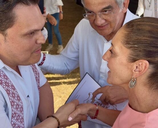 ME LLENA DE ORGULLO, REPRESENTAR AL PODER LEGISLATIVO: HUMBERTO PRIETO