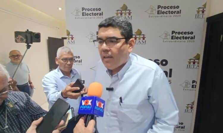 Finanzas le aumenta el presupuesto al IETAM para la elección judicial de Tamaulipas