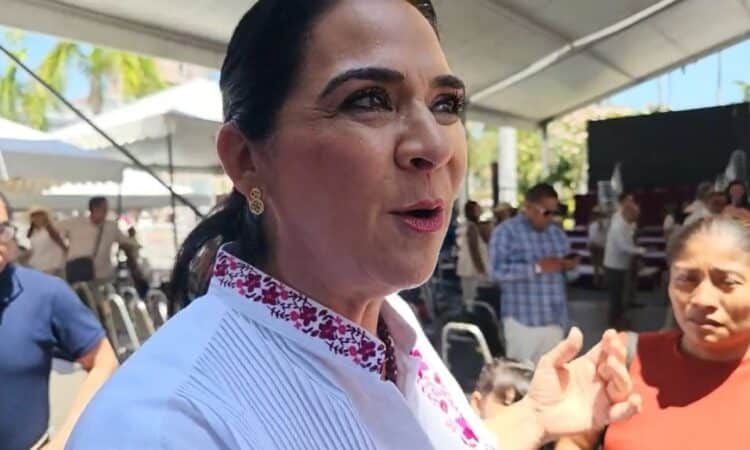 Banquete de dos clases sociales en Tampico