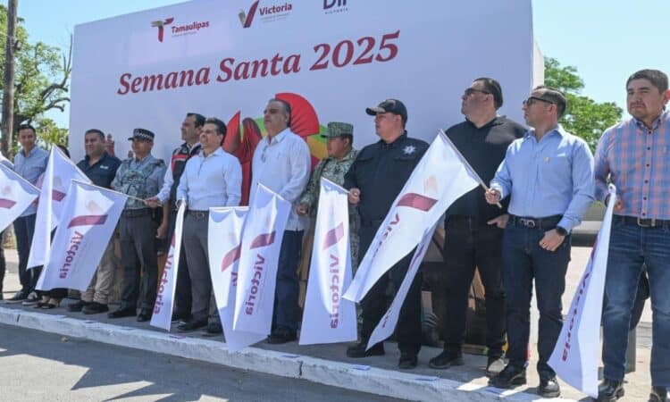 Brindarán seguridad 300 elementos a vacacionistas.