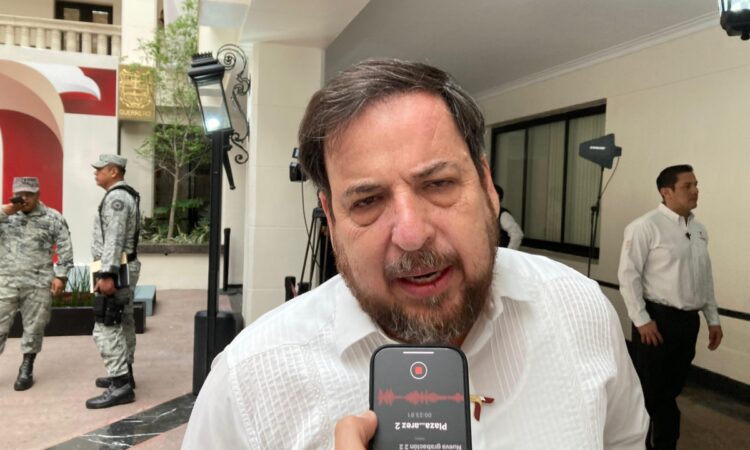 Admite SET que hay 700 escuelas en áreas vulnerables a robos o saqueos.