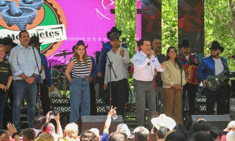 Inicia San Marcazo 2025 con más de 4 mil asistentes.