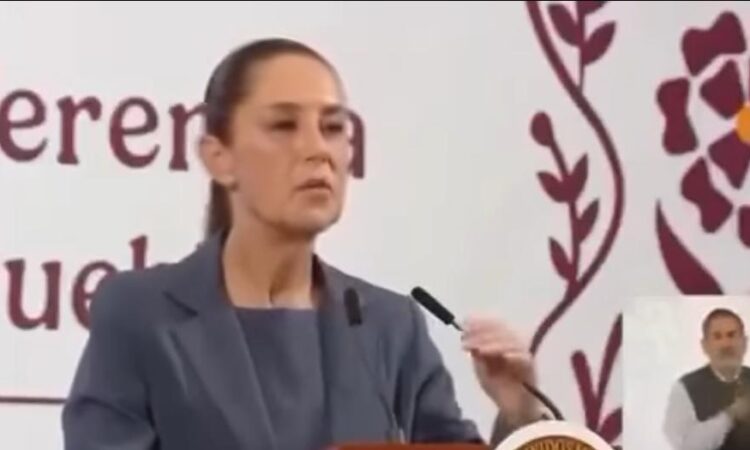 Presidenta pide a la fiscalía de Tamaulipas esclarezca que ocurrió en el caso del delegado del IMSS