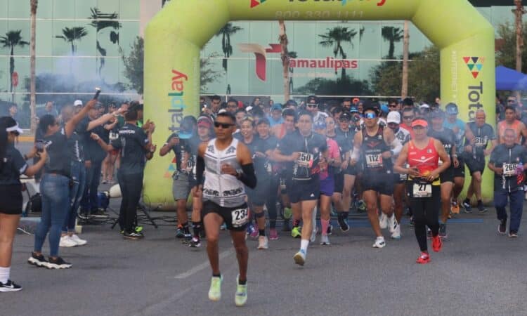 Todo un éxito la Carrera Renegados Runners 2025