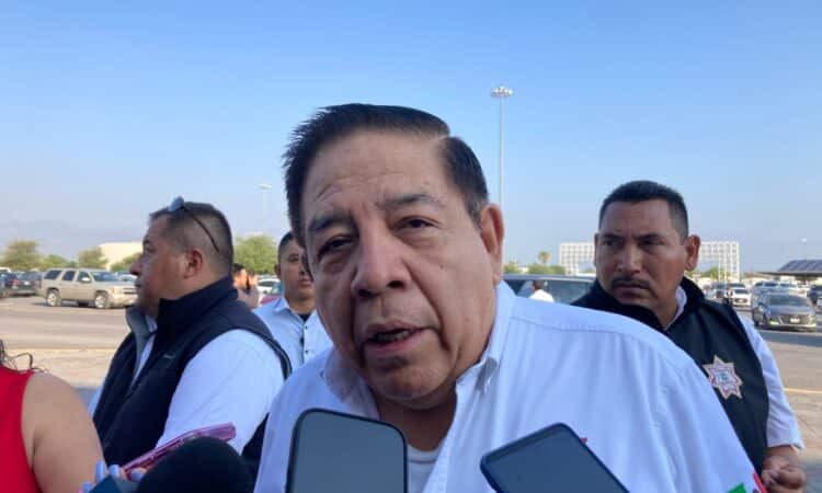 Elementos involucrados en caso del delegado del IMSS no serán suspendidos: SSP.