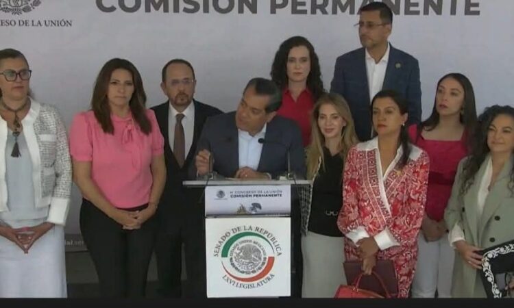 Desde el Congreso señalan a jueces protectores de los Cabeza de Vaca