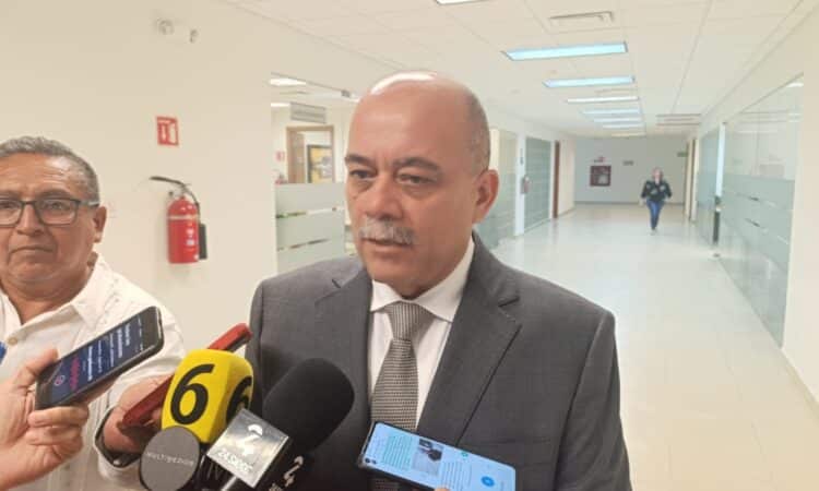 Egidio Torre podría ser responsable del desfalco de 2,500 Mdp del IPSSET, asegura Fiscal